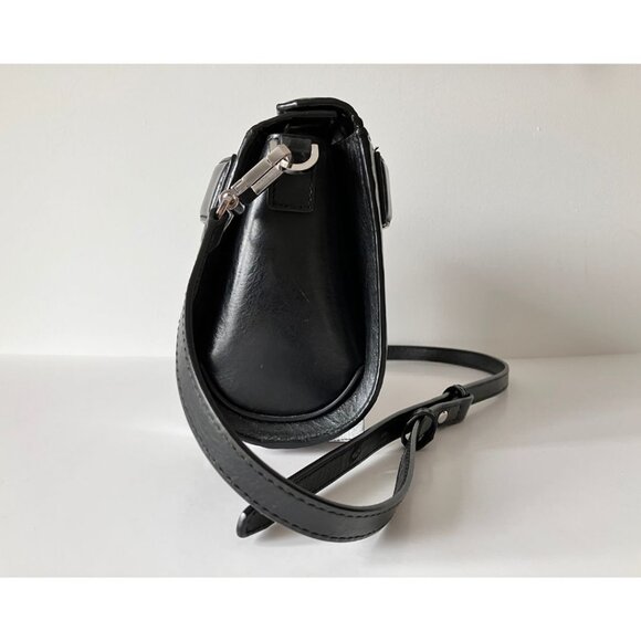 Alexander Wang Chastity Mini Bag Silver Metallic - Picture 9 of 13